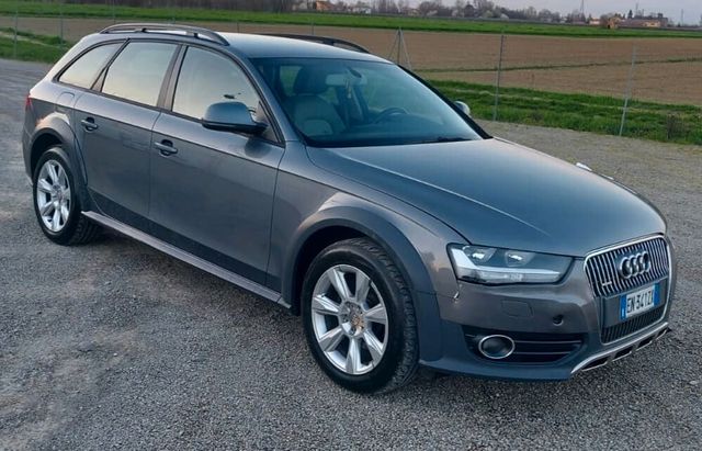 Audi A4 allroad A4 allroad 2.0 TDI 177 CV