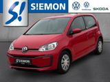 Volkswagen up! move 1.0 GJR PDChi Klima Radio USB - rote Volkswagen up!