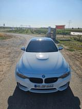 BMW M4 Coupé Competiton H&K/Carbon/360/LED/LEDER/HDu - BMW M4 Competiton Gebrauchtwagen