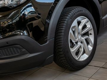 Opel Crossland 1.2 Edition Fernlicht-Assistent