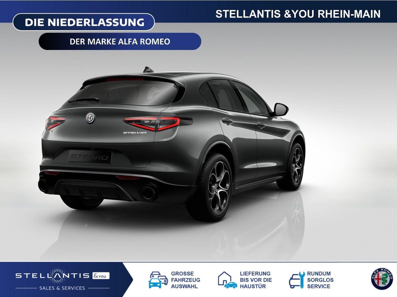 Alfa Romeo Stelvio - Bild 10
