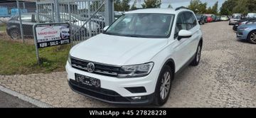 Volkswagen Tiguan - 1