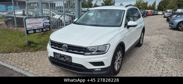 VW Tiguan Comfortline BMT *Full Serive*