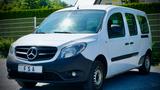Mercedes-Benz Citan Kombi 109 CDI extralang 7 Sitze - Mercedes-Benz Citan Gebrauchtwagen in Dresden