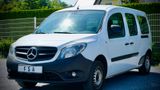 Mercedes-Benz Citan Kombi 109 CDI extralang - Mercedes-Benz Citan aus 2015