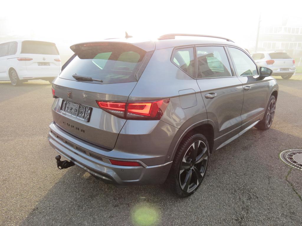 Cupra Ateca