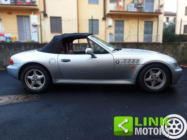 BMW Z3 1.9 16V cat Roadster