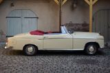 Mercedes-Benz 220SE Cabrio W180 II *Vollrestauriert* - Mercedes-Benz aus 1960: Cabrio