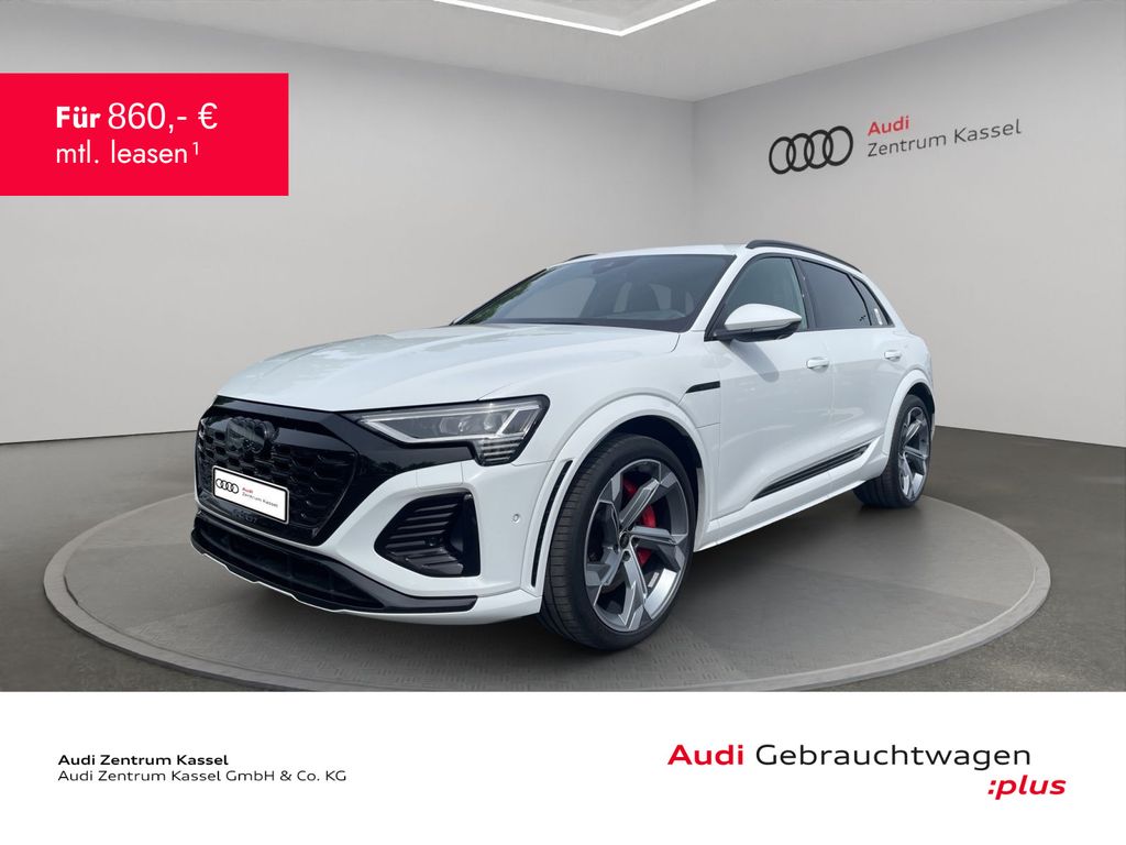 Audi SQ8 e-tron quattro Matrix B&O Pano HuD AHK 360°