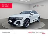 Audi SQ8 e-tron quattro Matrix B&O Pano HuD AHK 360° - Audi SQ8 e-tron: Scheckheftgepflegt