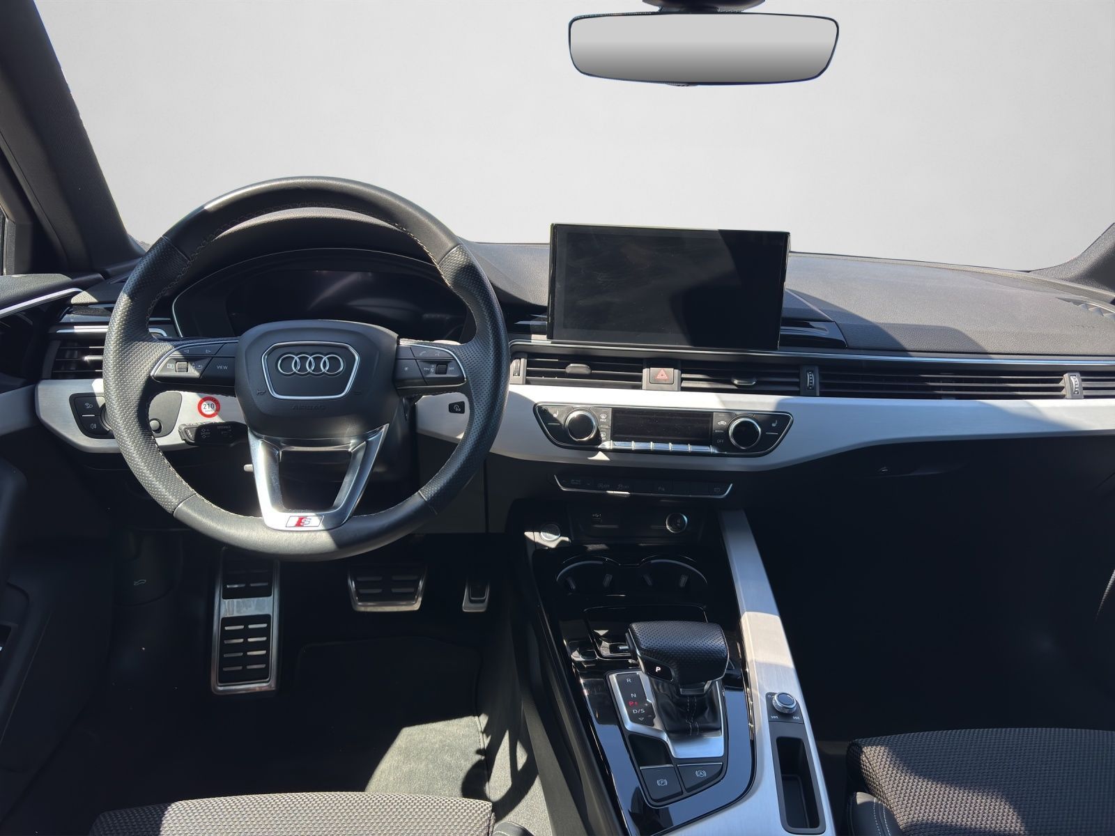 Audi A4 - Bild 4