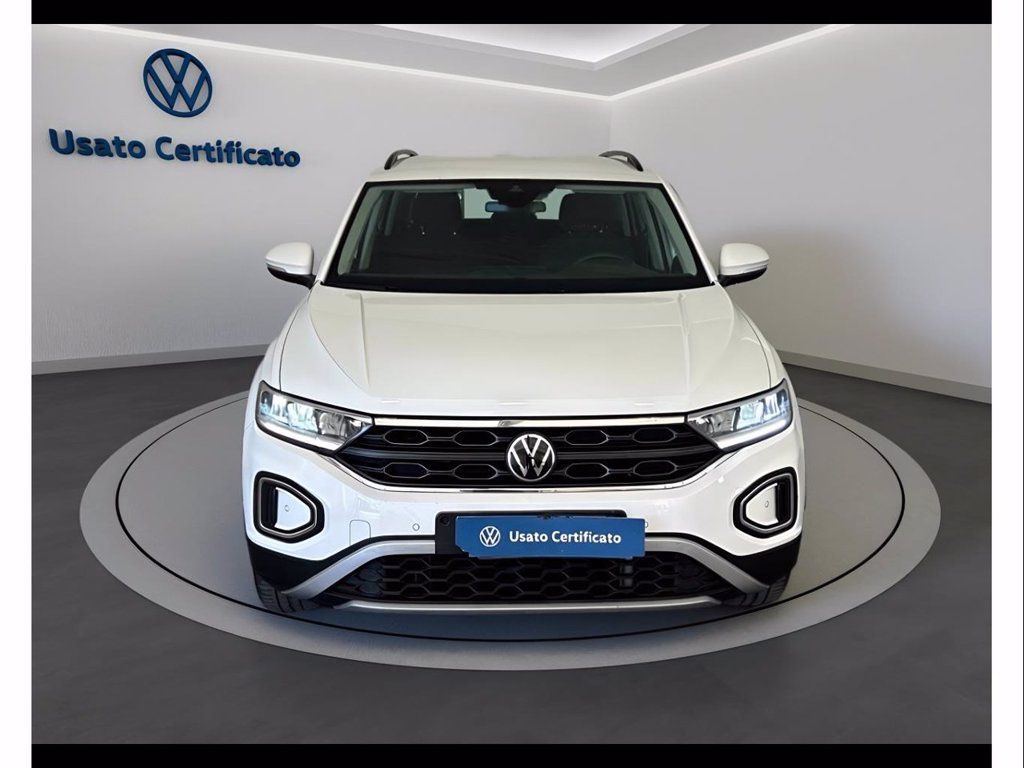 Volkswagen VOLKSWAGEN T-roc 1.5 tsi life del 2023 imagem 2