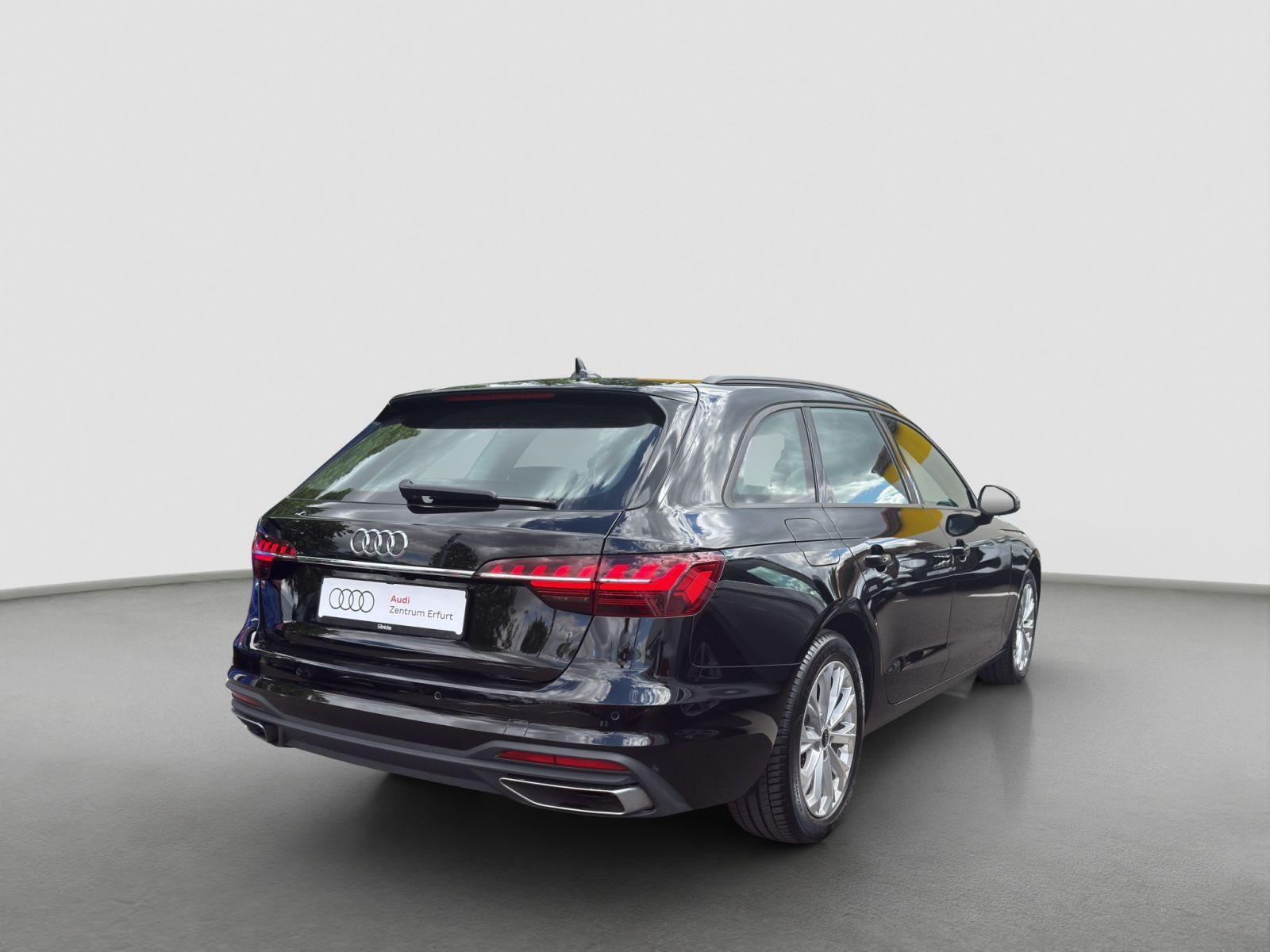 Audi A4 - Bild 14
