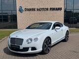 Bentley Continental GT 6.0 W12 4WD Automatik - Bentley: Auto