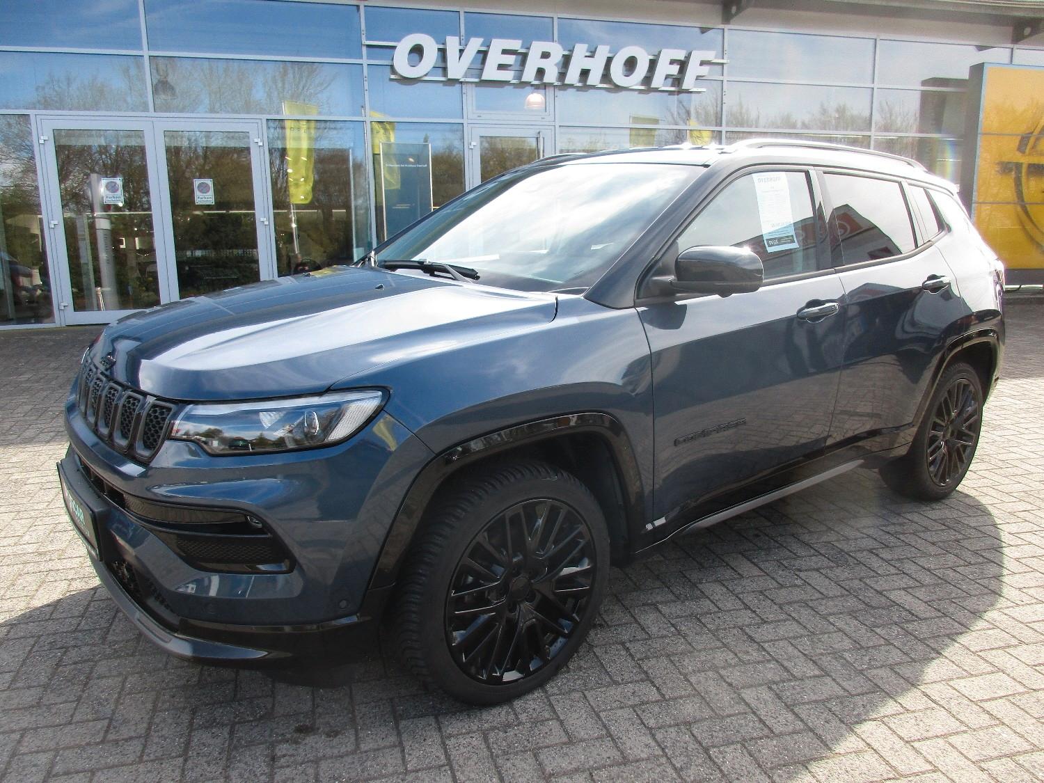 Jeep Compass S 1.5 Mild-Hybrid FWD °|||||||°