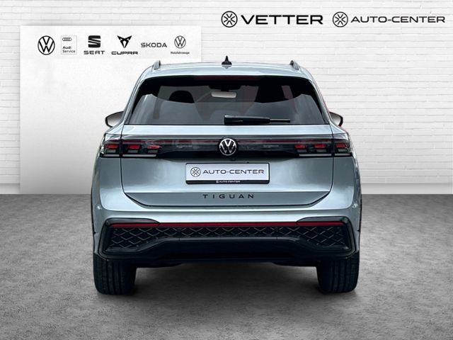 Fahrzeugabbildung Volkswagen Tiguan R-Line 2.0 TSI OPF 4MOTION 265 PS DSG AHK