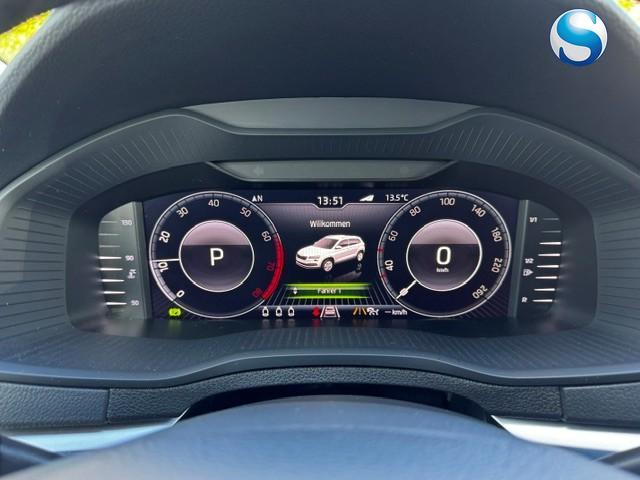 Skoda Karoq 1.5 TSI DSG STYLE AHK ACC EL. KLAPPE ME...