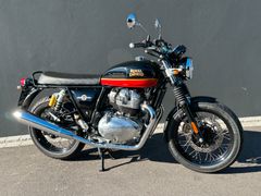 ROYAL ENFIELD Interceptor 650 + Letztes Bike dieses Models +