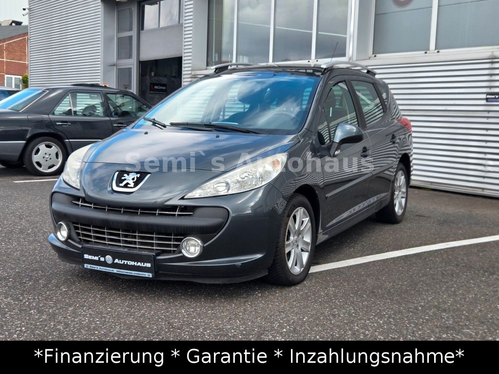 Angebot ansehen Peugeot 207