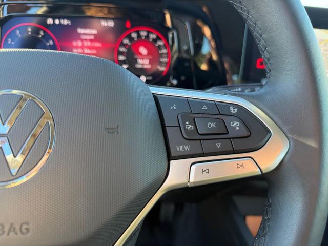 Golf Variant 8 VIII Life 1.0 eTSI Navi ACC Apple