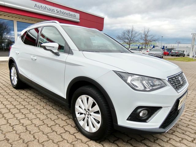 SEAT Arona Xcellence