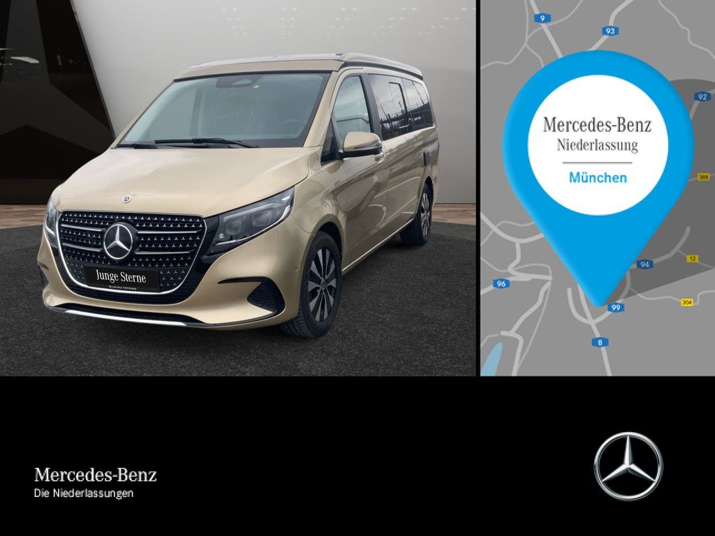 Image of Mercedes-Benz V 300