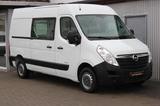 Opel Movano B Kasten L2H2 3,5t Automatik+Klima+Standh - Opel Movano mit Diesel-Antrieb: Kleinbus, Klimaanlage, 2.3
