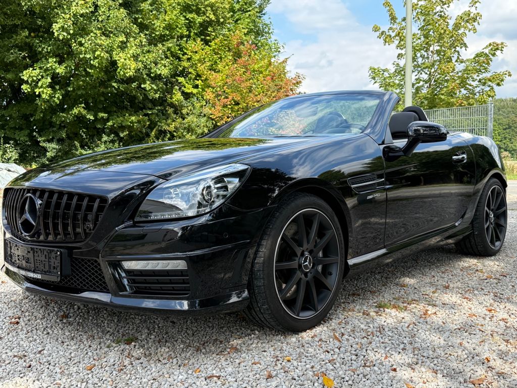 Mercedes-Benz SLK 55 AMG