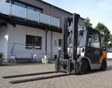Still R 70-50 T Duplex Seitenschieber Gas Hybrid - Still R 70