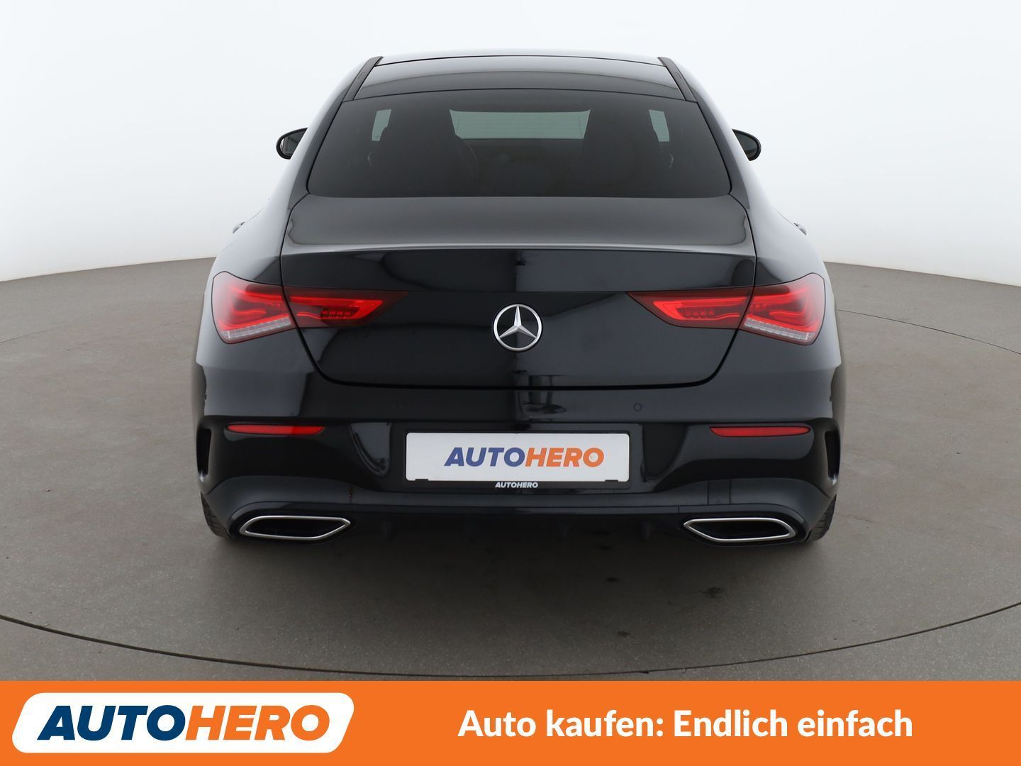 Mercedes-Benz CLA-Klasse CLA 180 AMG Line Aut. NAVI ACC CAM foto 5