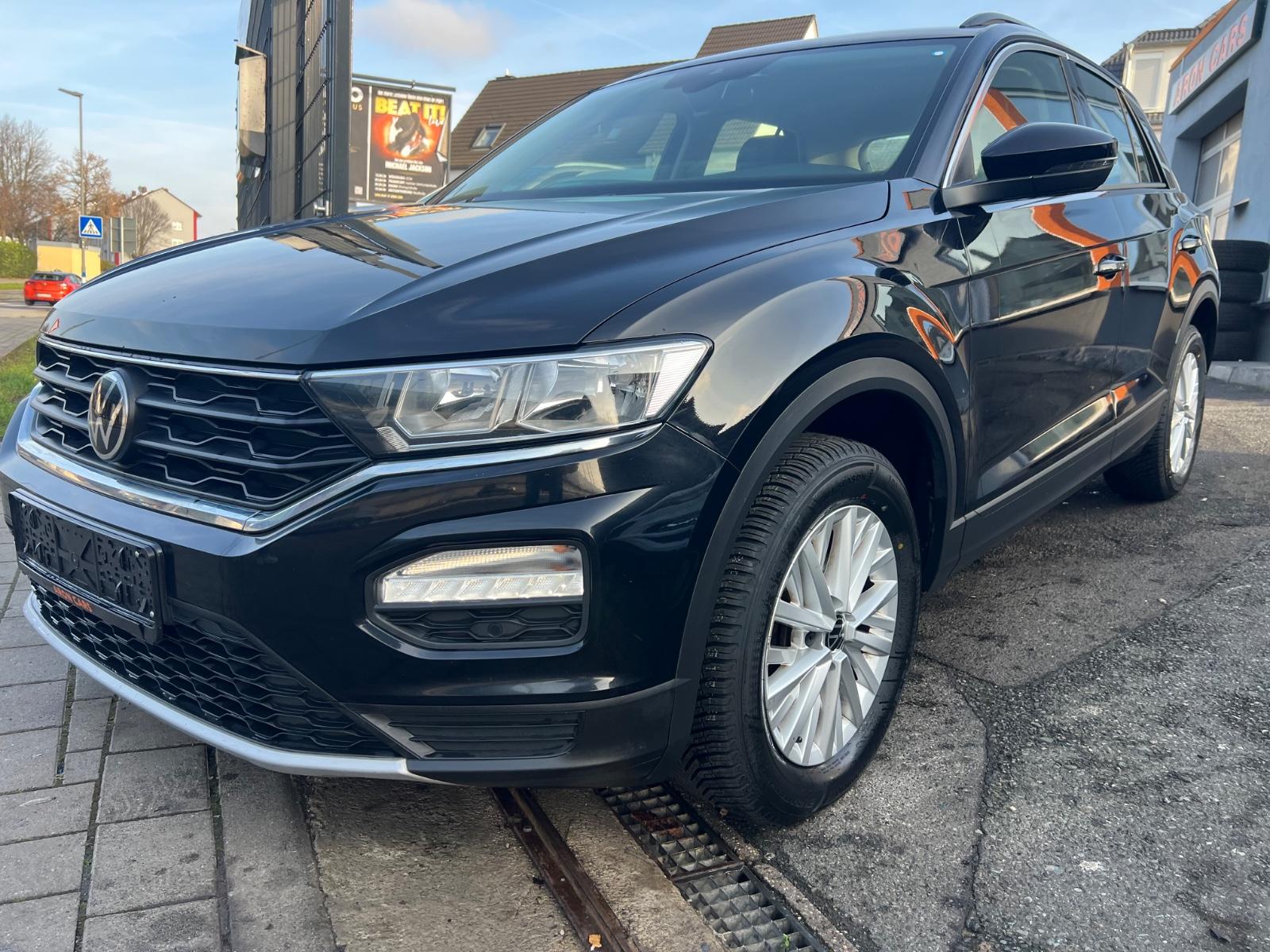 Volkswagen T-Roc Style