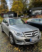 Mercedes-Benz Mercedes GLK, 220 CDI 4MATIC, scheckheftge... - Mercedes-Benz 220 aus 2013
