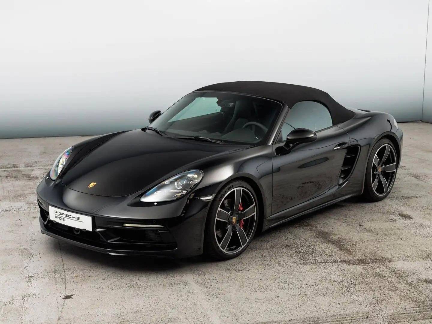 Porsche 718 BoxsterS BOSE/SPORTABGAS/14WEGE/SPORT DESIGN