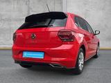 Volkswagen Polo 1.0 TSI R-Line LED APP SHZ ACC 17`` - VW Polo Gebrauchtwagen in Halle