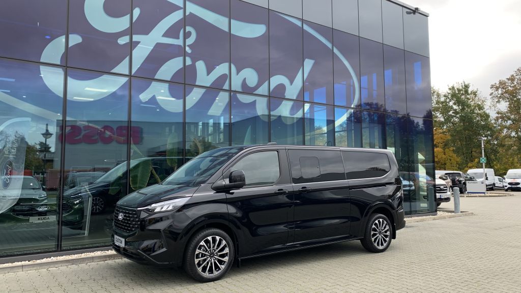 Ford Tourneo Custom