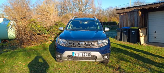 Dacia Duster TCe 125 4x2 Prestige Prestige