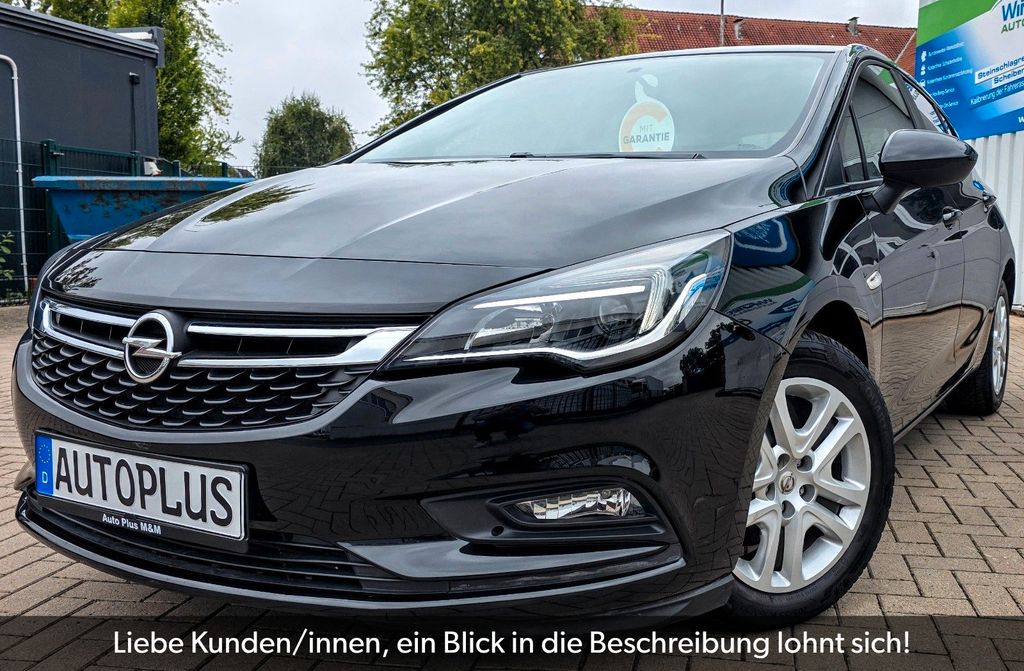 Image of Opel Astra