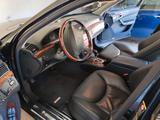 Mercedes-Benz S 430 - Dunkelblau metallic  - 174.000 km - Mercedes-Benz S 430 mit Benzin-Antrieb: Limousine