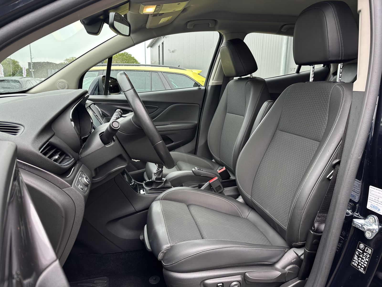 Fahrzeugabbildung Opel Mokka X 1.4 T Innovation NAV+LED+SHZ+KAMERA+18Zo