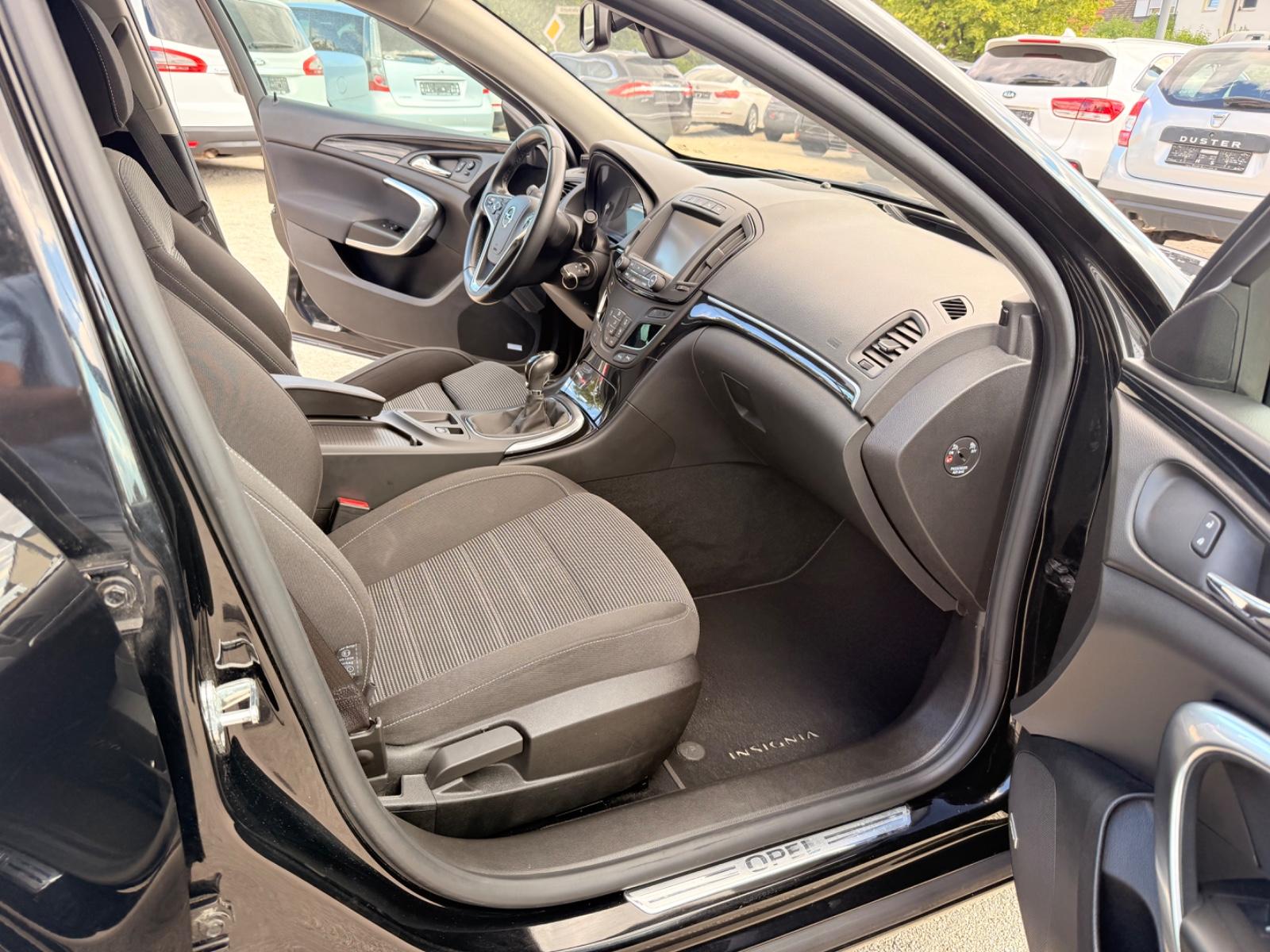 Opel Insignia A Lim. Innovation,TÜV 08.2028