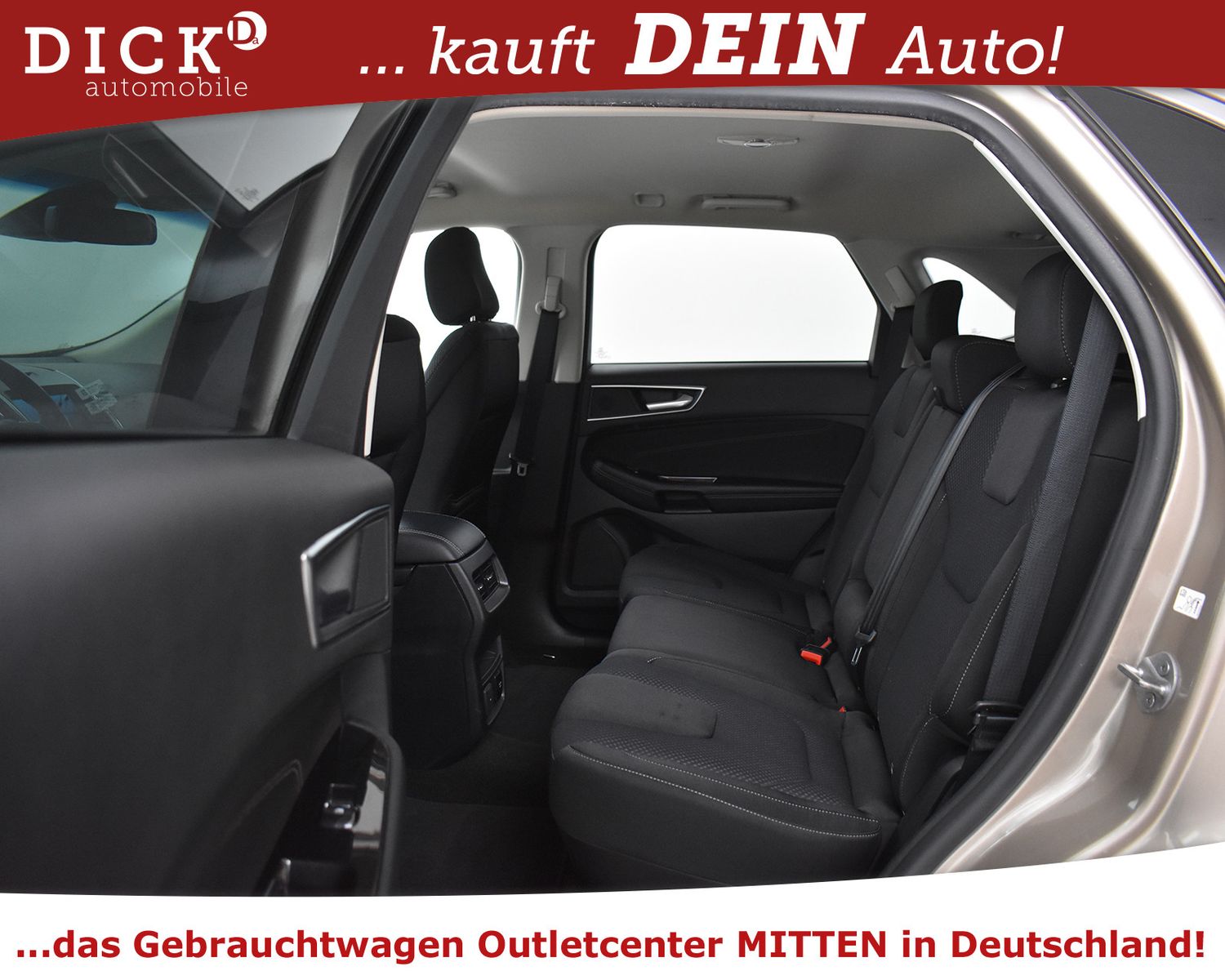 FORD Edge 2.0d Aut Titan NAVI+LED+SHZ+KAMER+TEMP+AHK+ - Image 20