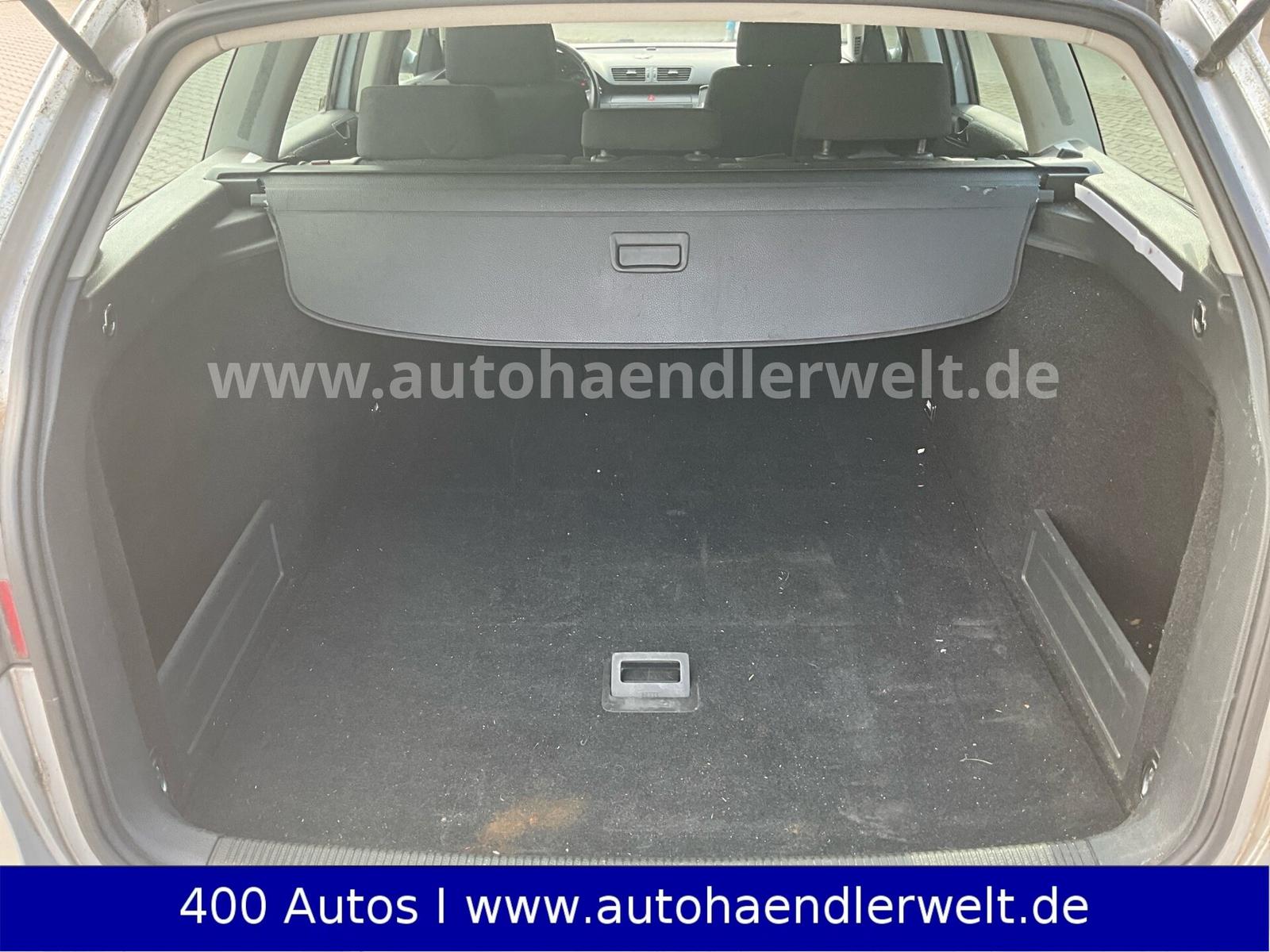 Volkswagen Passat 2005 — photo 8