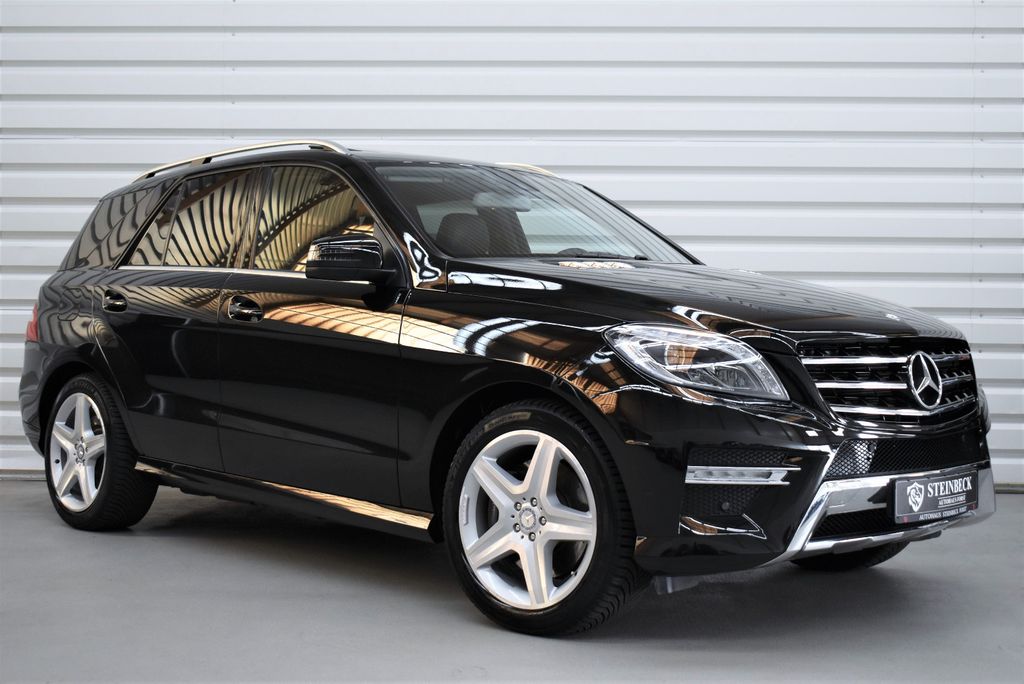 Mercedes-Benz ML 350