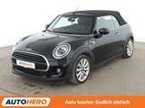 MINI Cabrio Cooper*NAVI*LED*TEMPO*PDC*SHZ*BLUETOOTH* - schwarze MINI Cooper Cabrio
