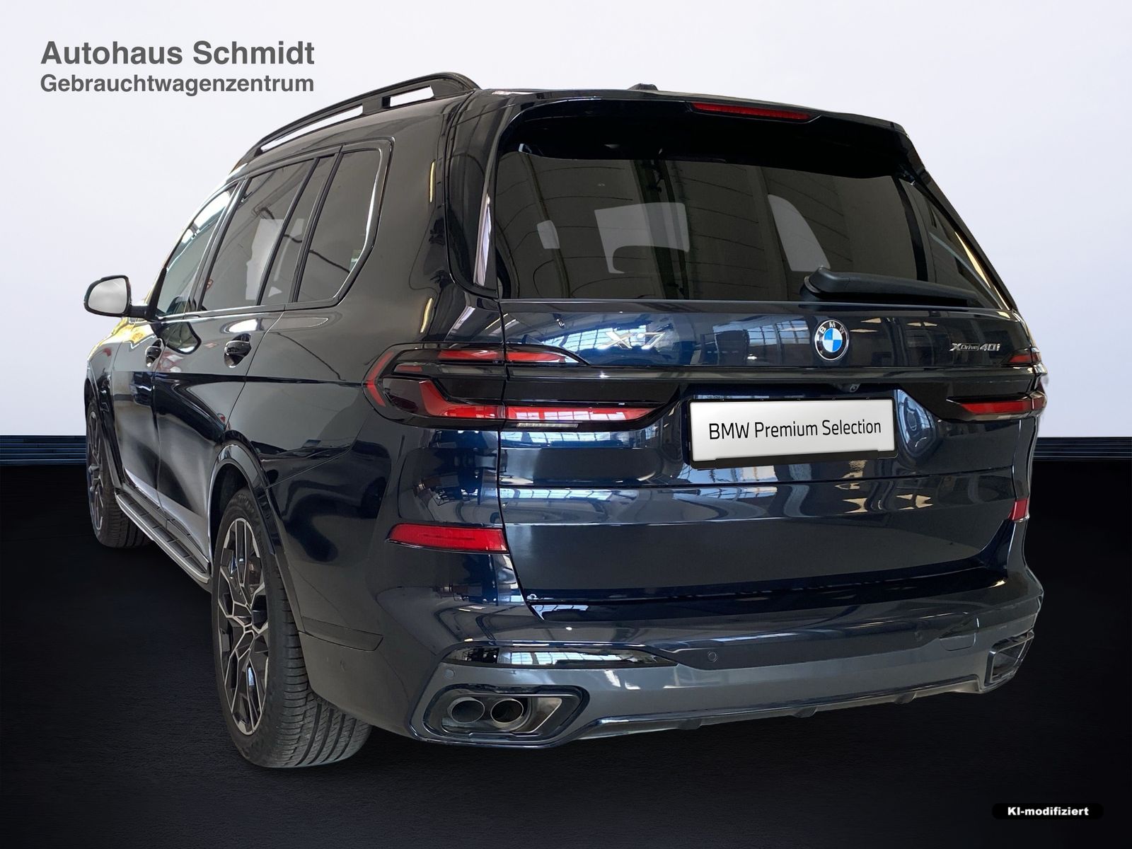 BMW X7 - Bild 3