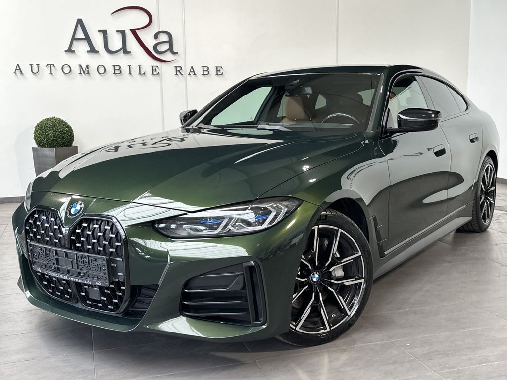 Image of BMW 430 Gran Coupé