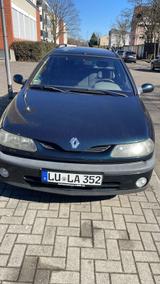 Renault Laguna - Renault Laguna aus 1999: Kombi