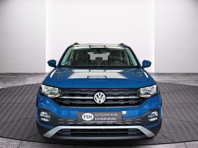 Fahrzeugabbildung Volkswagen T-Cross 1.0 TSI KLIMA APP NS SIDE ASSIST RADIO S