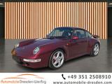 Porsche 993 3.6 Turbo*1.Hand*PZ Scheckheft*deutsch - Porsche 993: Turbo