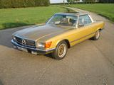 Mercedes-Benz Mercedes W107 350 SLC Schalter Schiebedach - Mercedes-Benz 350: Slc